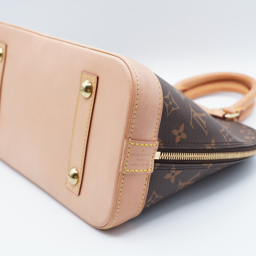 Louis Vuitton Monogram Alma PM