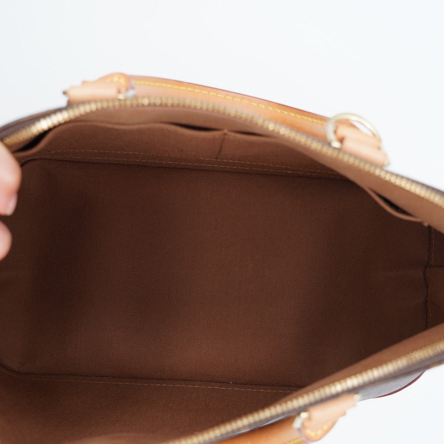 Louis Vuitton Monogram Alma PM