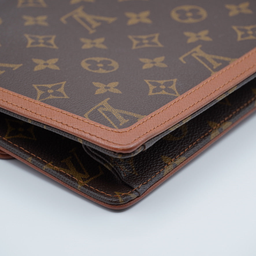 Louis Vuitton Monogram Pochette Dame GM
