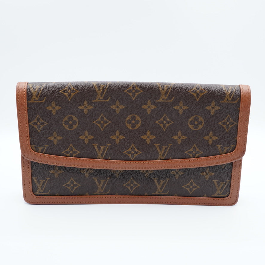Louis Vuitton Monogram Pochette Dame GM