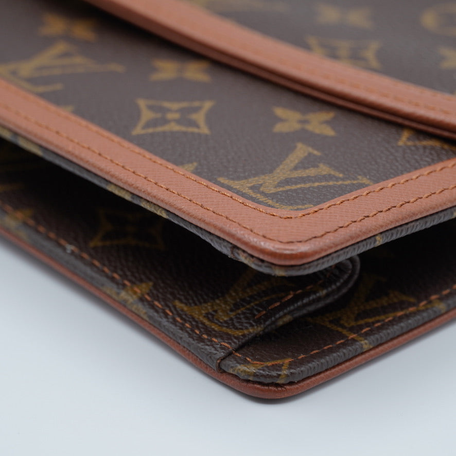 Louis Vuitton Monogram Pochette Dame GM