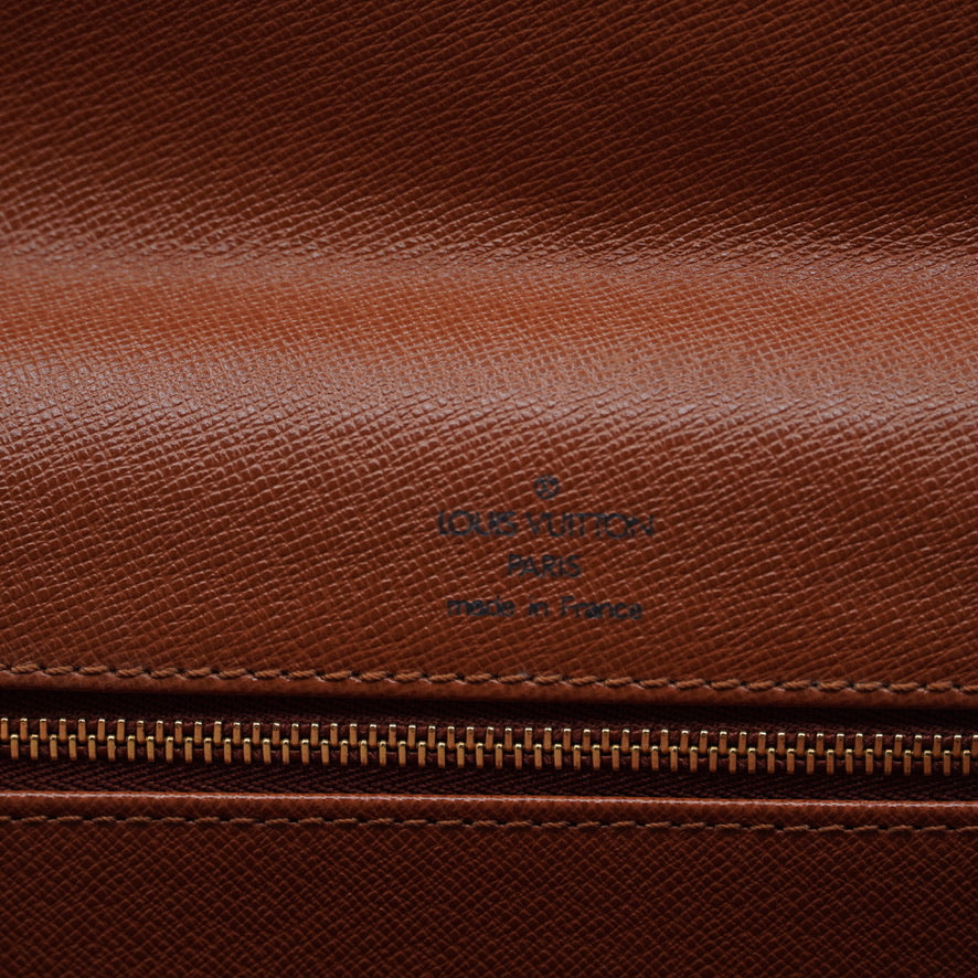 Louis Vuitton Monogram Pochette Dame GM