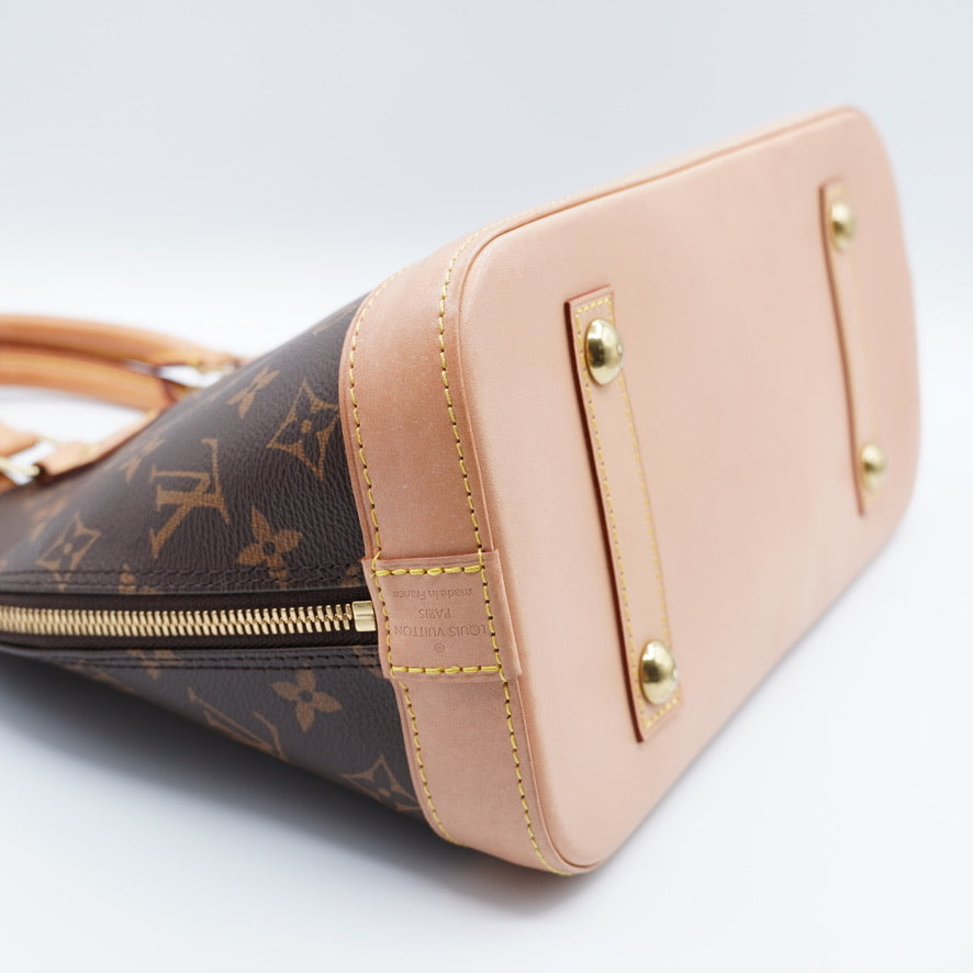 Louis Vuitton Monogram Alma PM