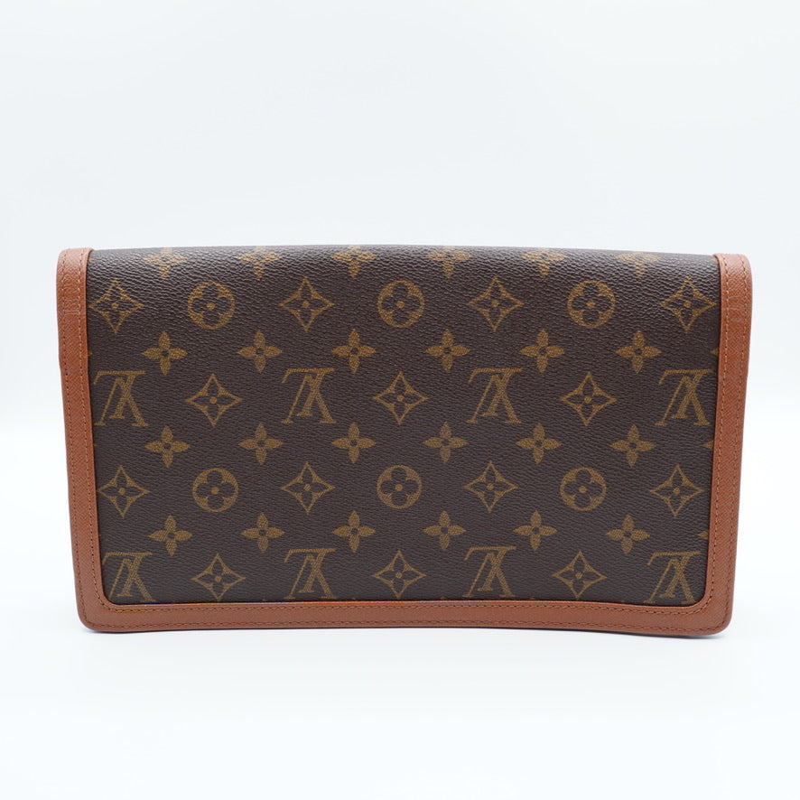 Louis Vuitton Monogram Pochette Dame GM