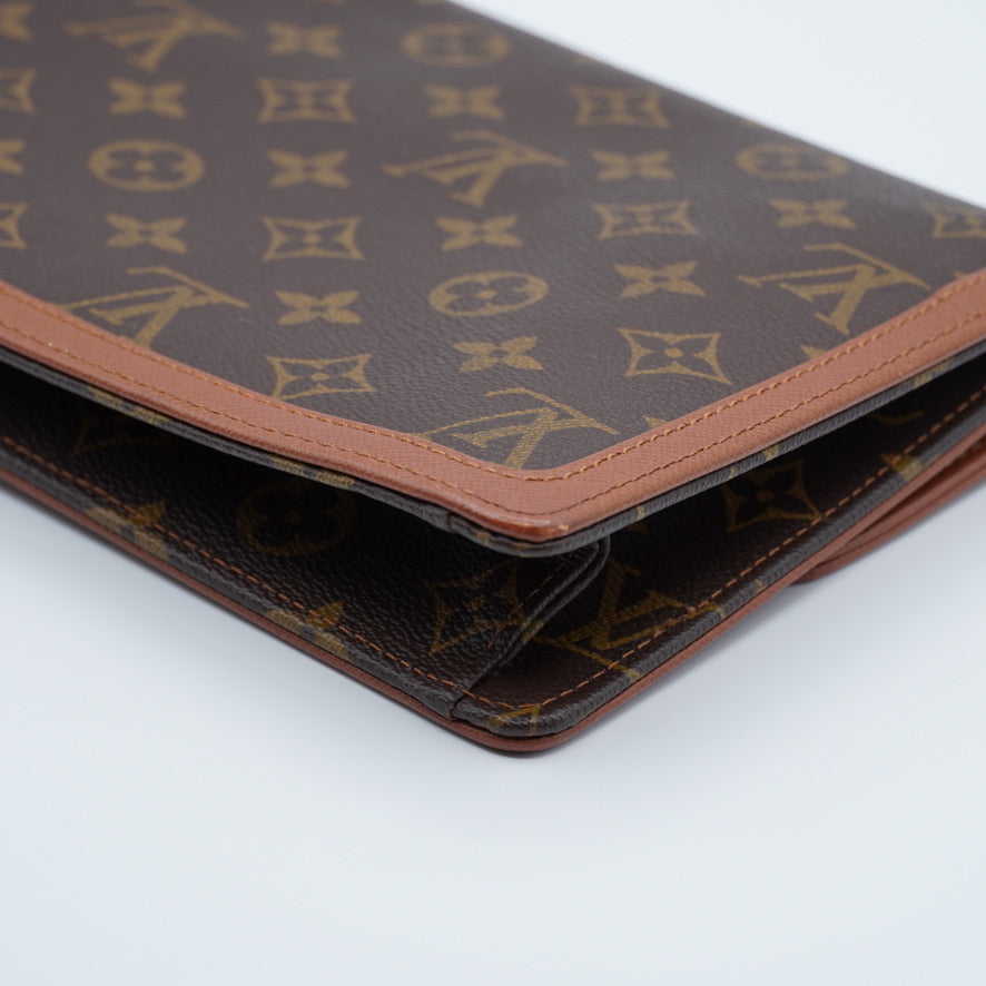 Louis Vuitton Monogram Pochette Dame GM