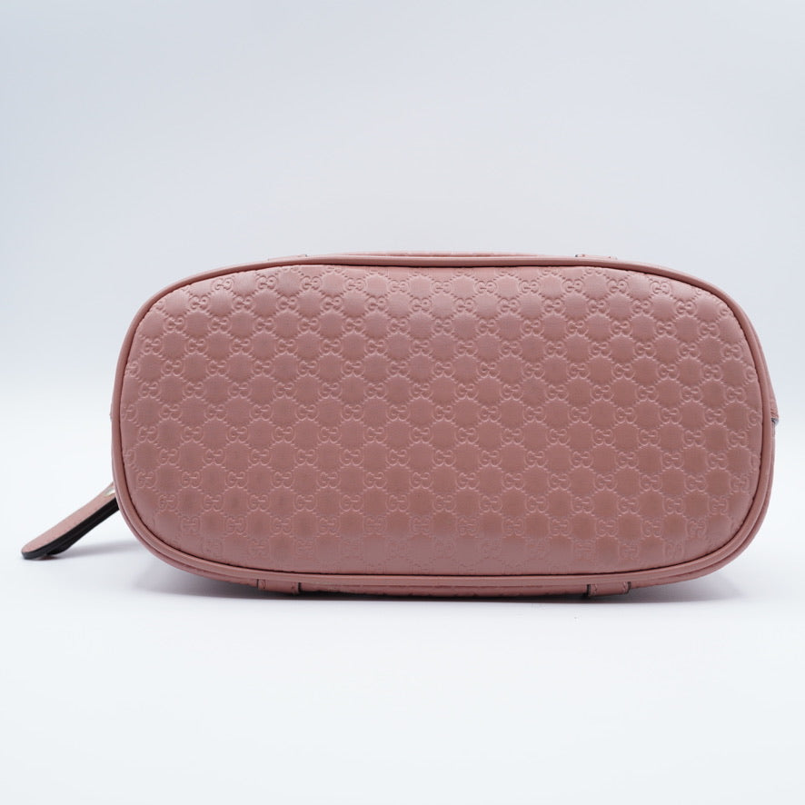 Gucci Microguccissima Mini Dome Bag Soft Pink