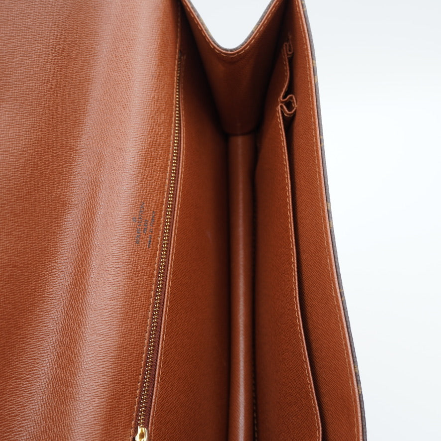 Louis Vuitton Monogram Pochette Dame GM