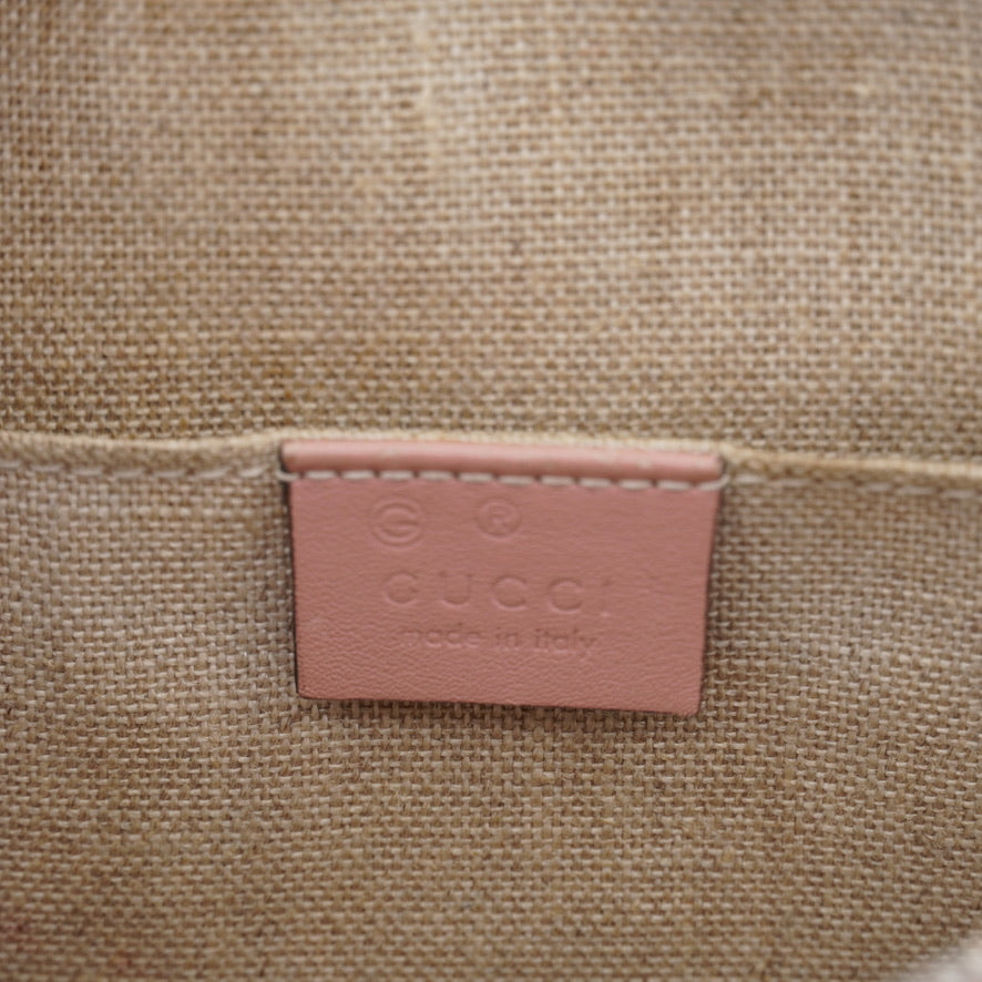 Gucci Microguccissima Mini Dome Bag Soft Pink