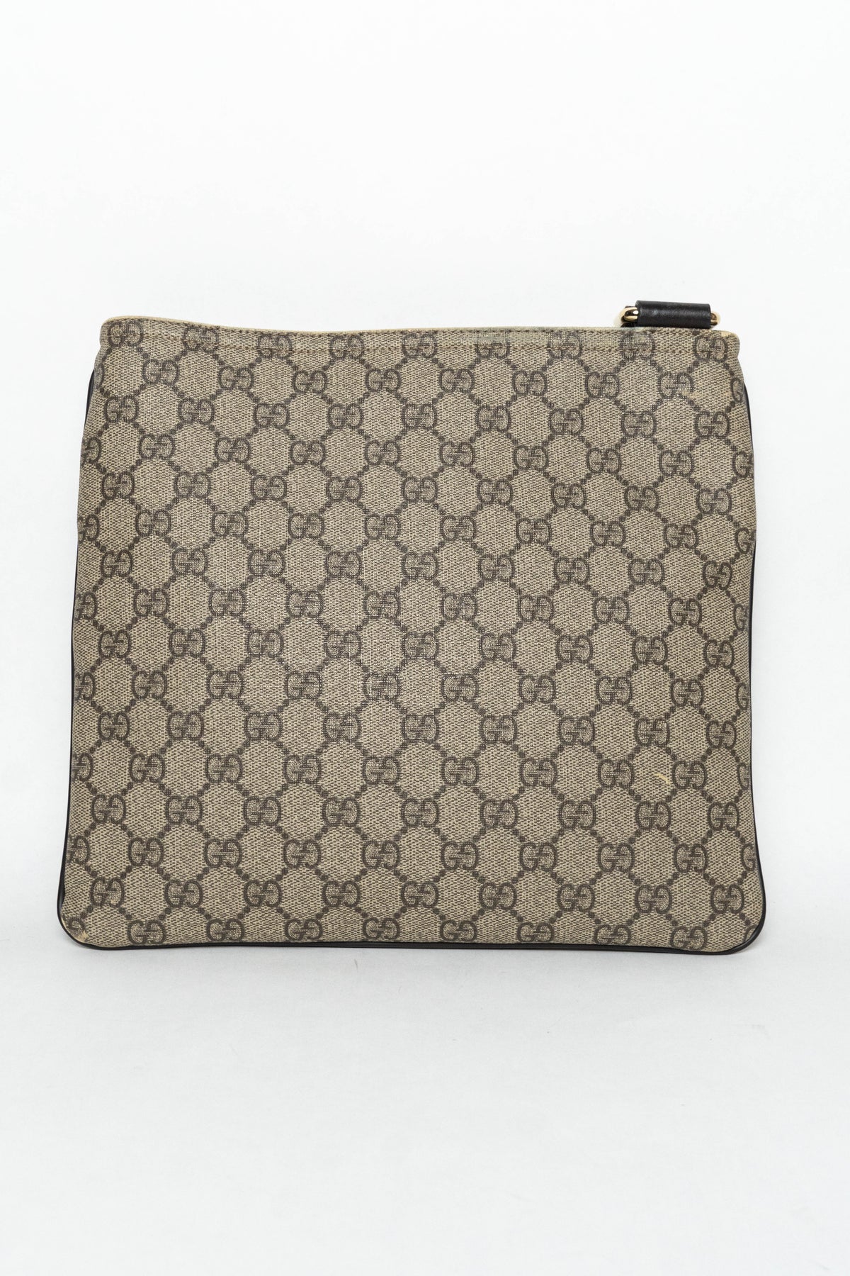 Gucci GG Supreme Vintage Messenger Bag