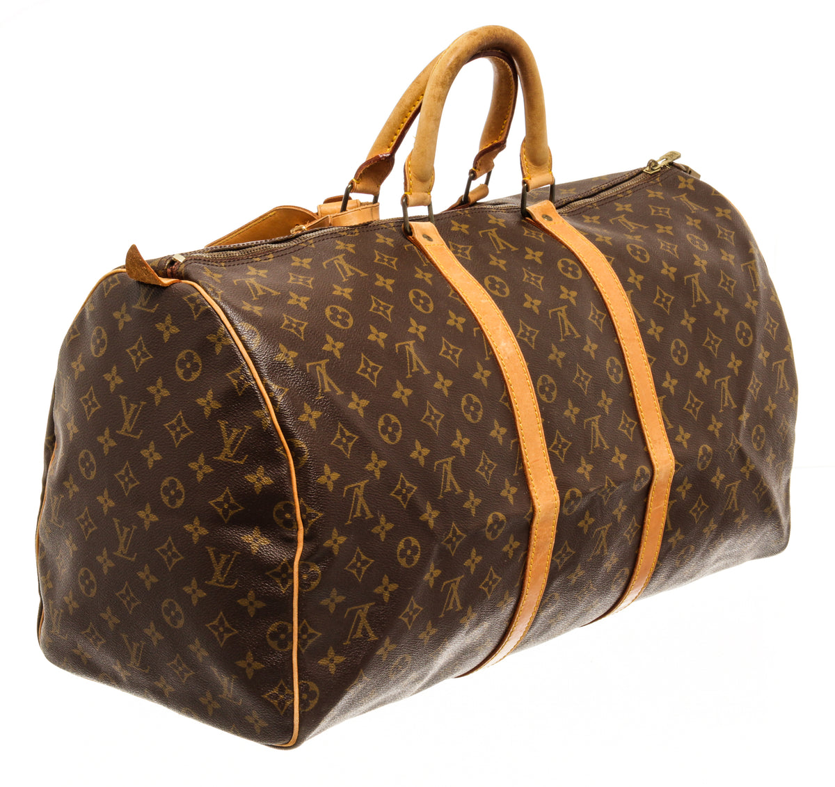 Louis Vuitton Monogram Keepall 50