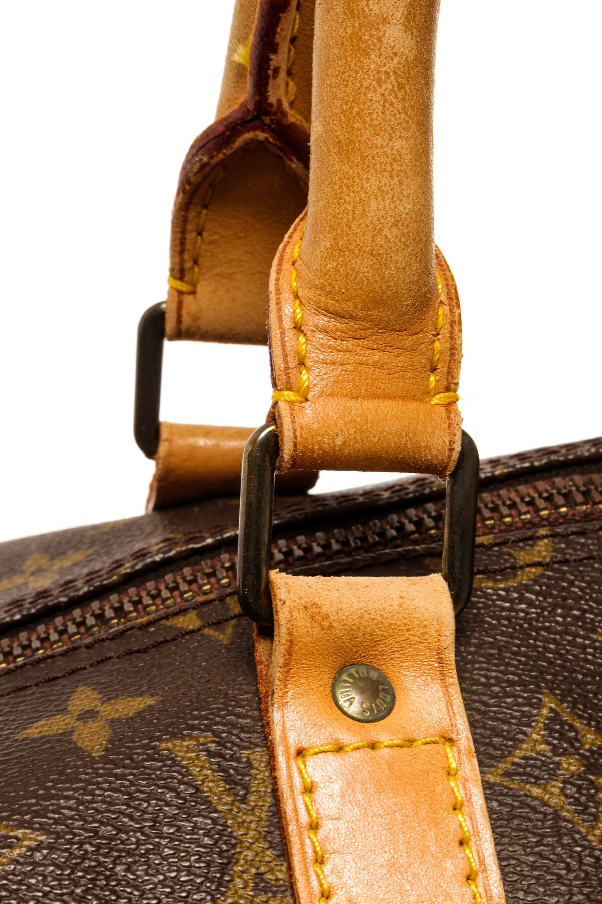 Louis Vuitton Monogram Keepall 50