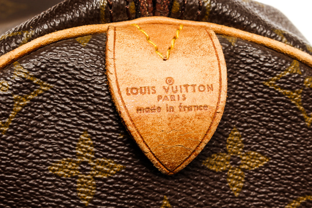 Louis Vuitton Monogram Keepall 50