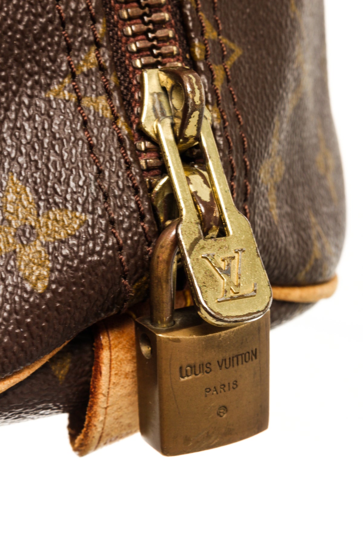 Louis Vuitton Monogram Keepall 50