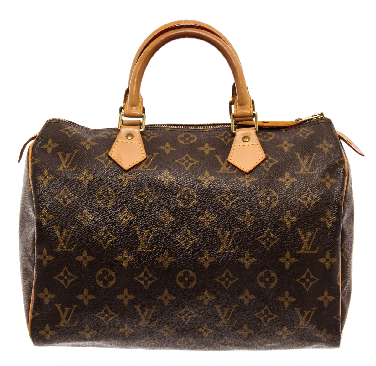 Louis Vuitton Monogram Speedy Bandouliere 30
