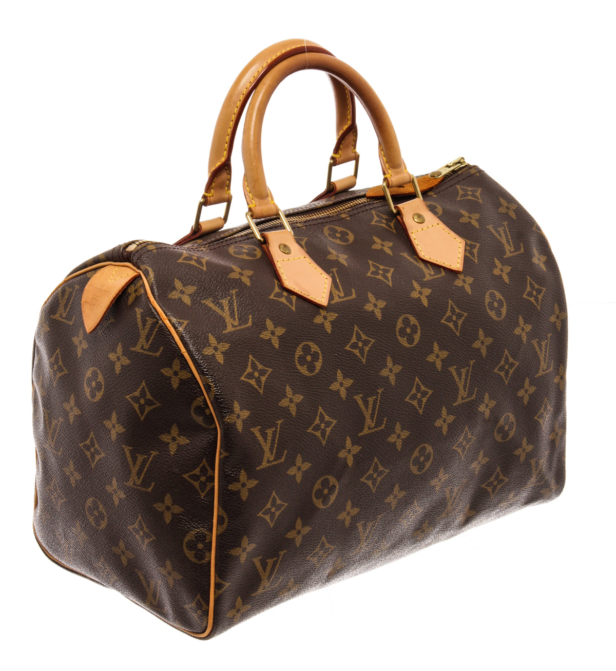 Louis Vuitton Monogram Speedy Bandouliere 30