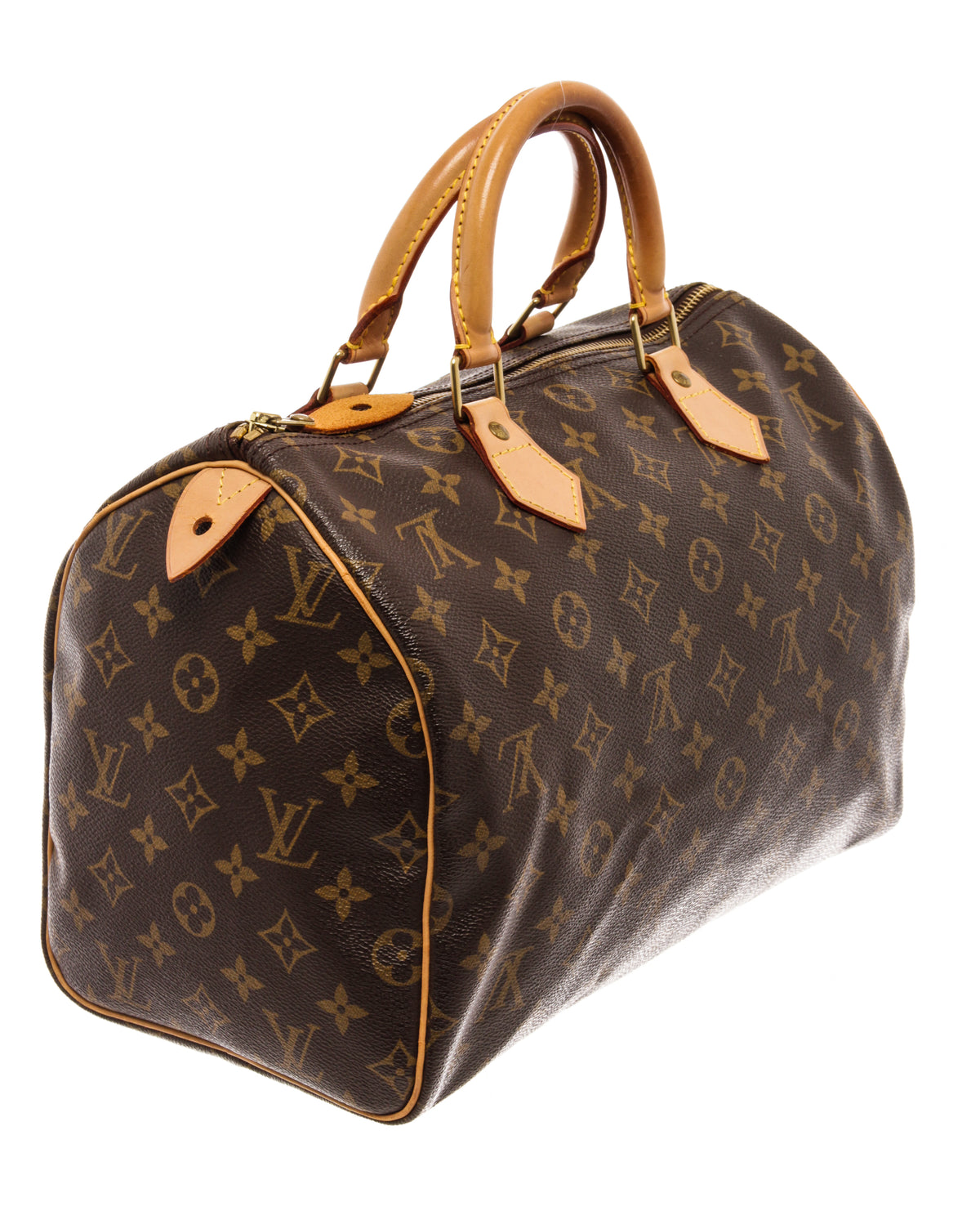 Louis Vuitton Monogram Speedy Bandouliere 30