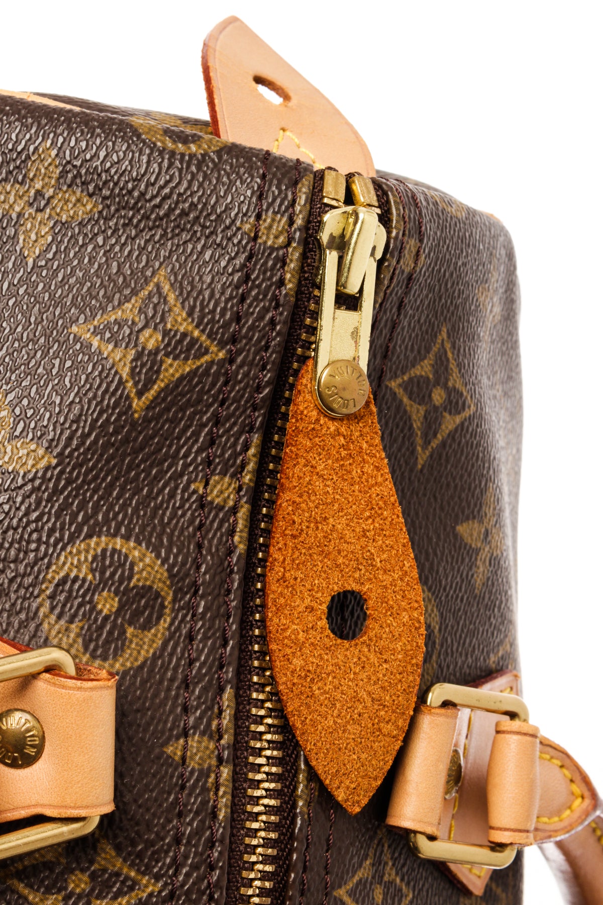 Louis Vuitton Monogram Speedy Bandouliere 30