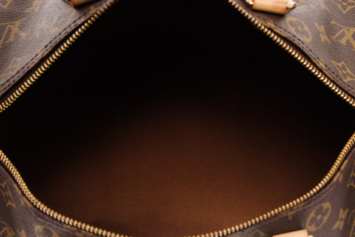 Louis Vuitton Monogram Speedy Bandouliere 30