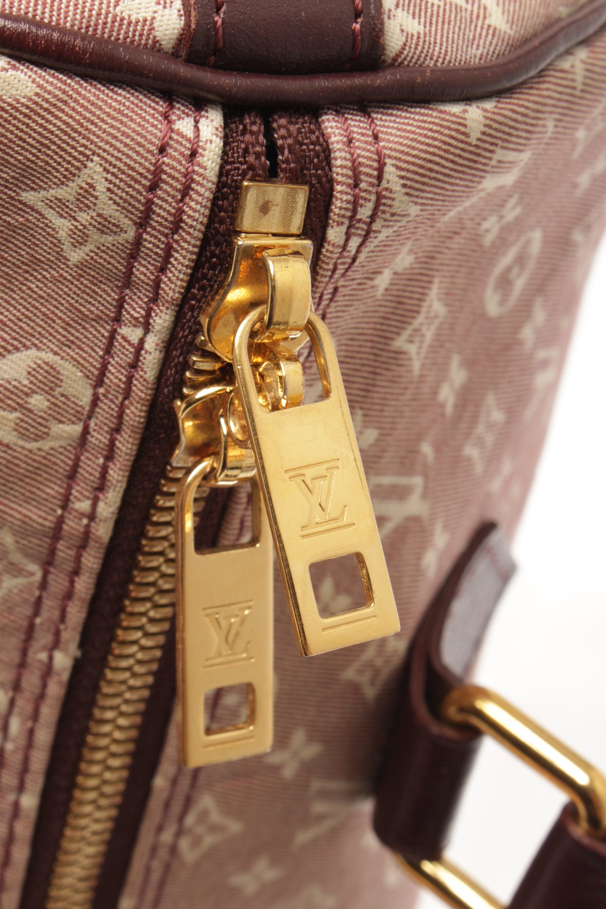 Louis Vuitton Monograp Idylle Canvas Speedy Bandouliere 30