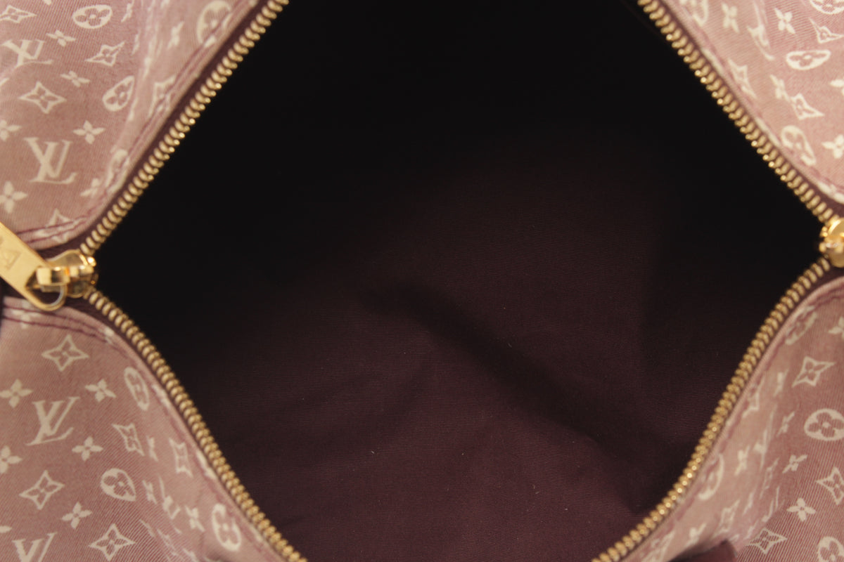 Louis Vuitton Monograp Idylle Canvas Speedy Bandouliere 30