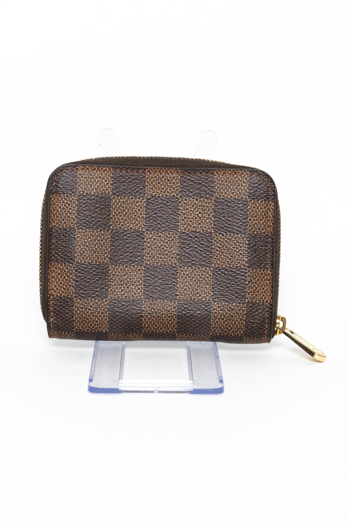 Louis Vuitton Damier Ebene Zippy Coin Purse