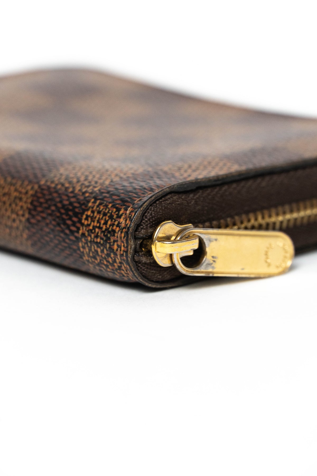 Louis Vuitton Damier Ebene Zippy Coin Purse