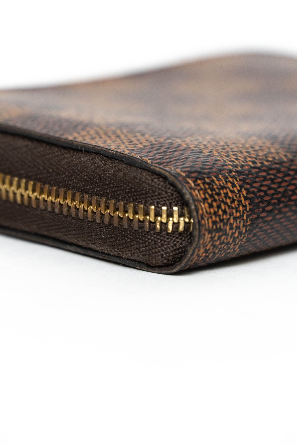Louis Vuitton Damier Ebene Zippy Coin Purse