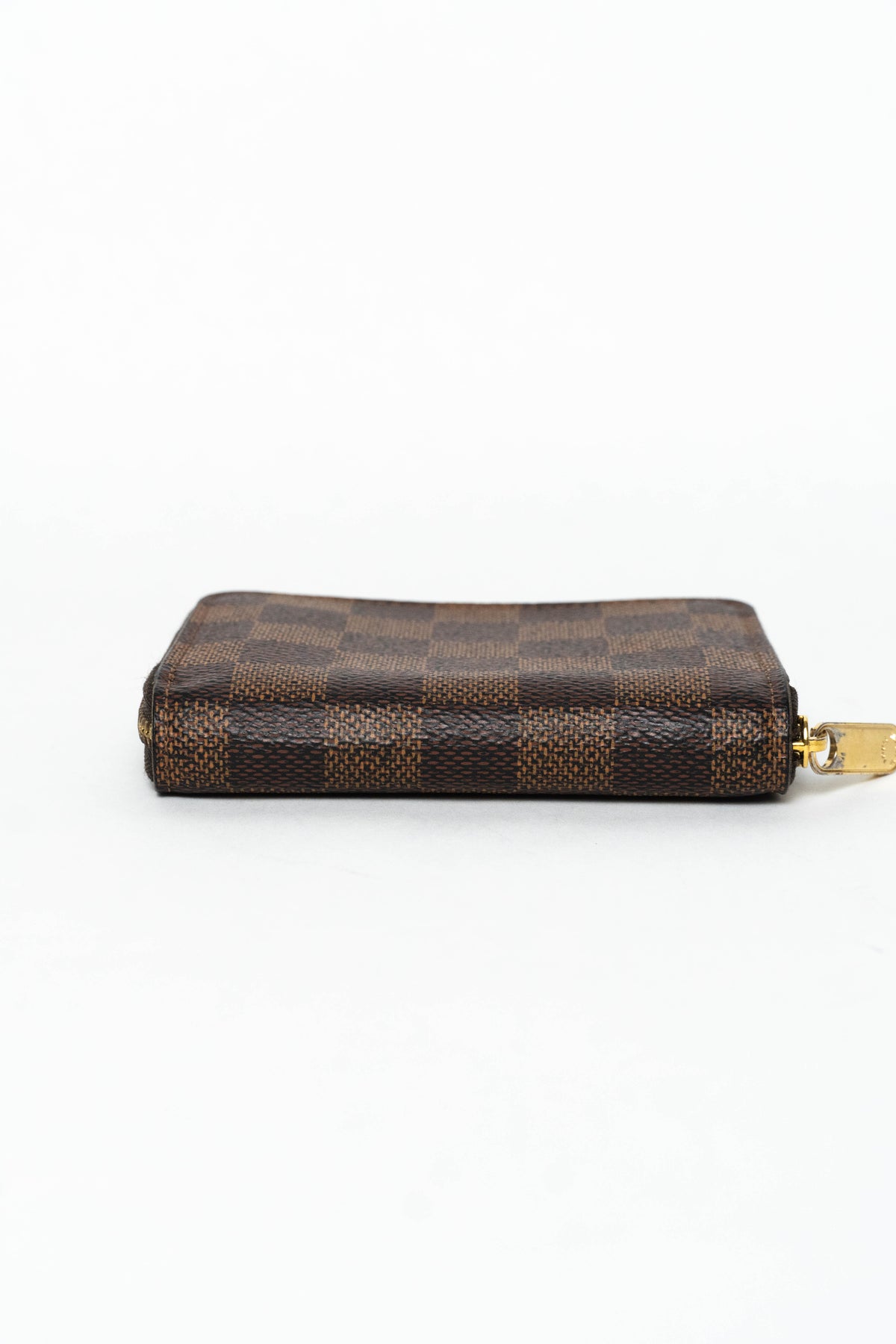 Louis Vuitton Damier Ebene Zippy Coin Purse