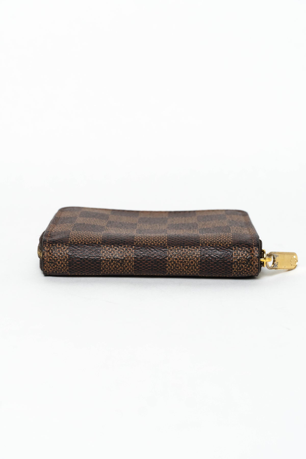 Louis Vuitton Damier Ebene Zippy Coin Purse