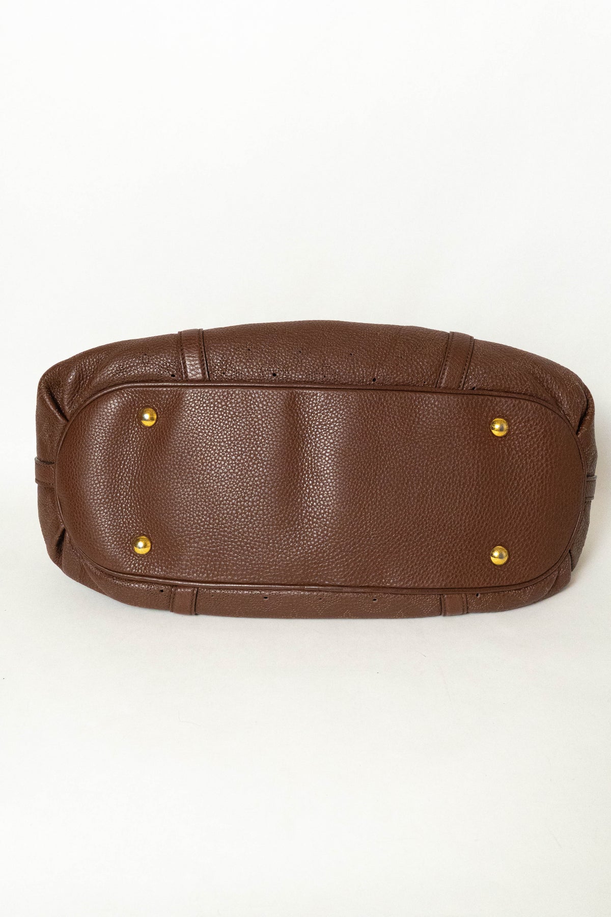 Louis Vuitton Mahina Lunar Chocolate