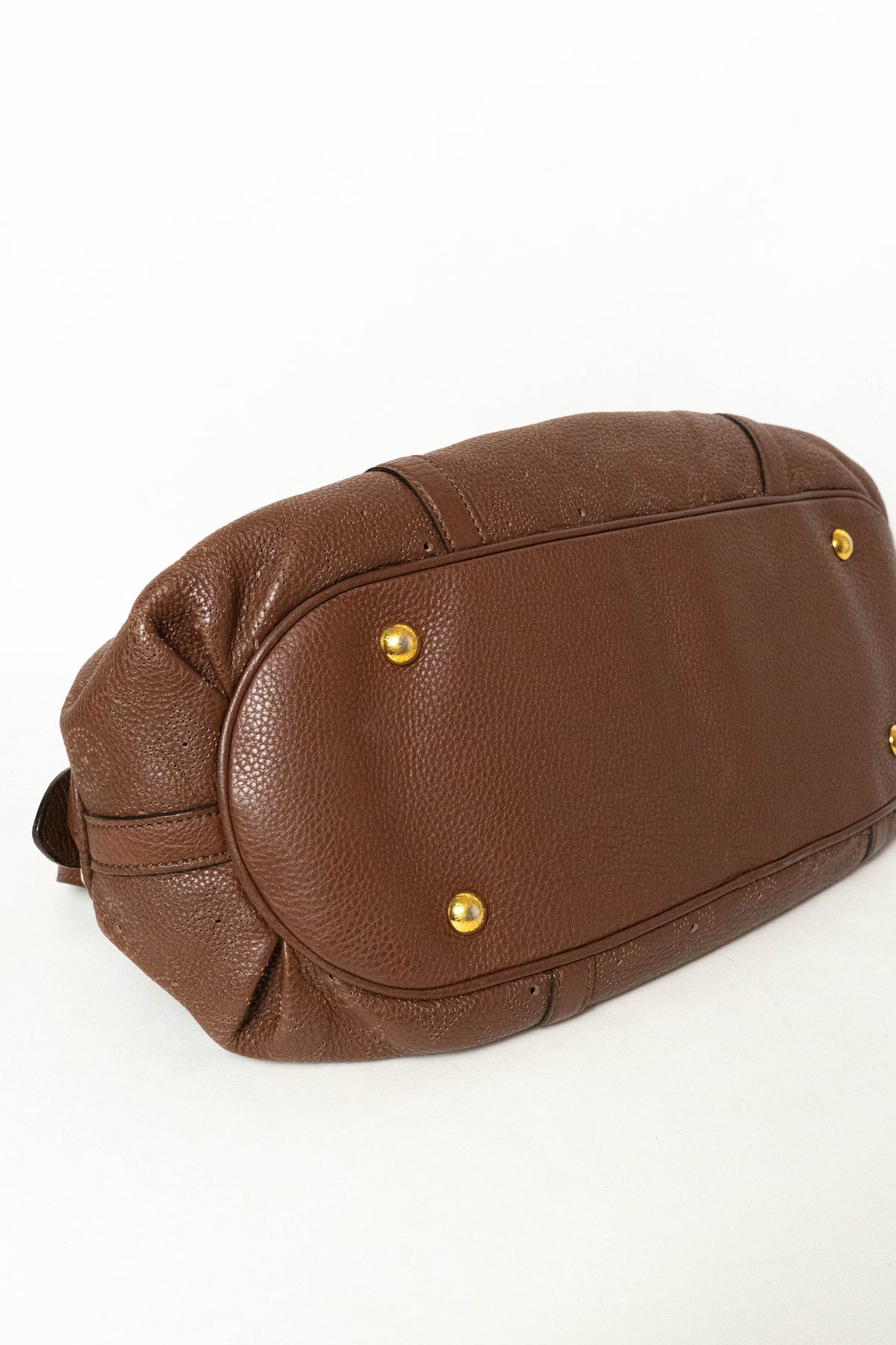 Louis Vuitton Mahina Lunar Chocolate