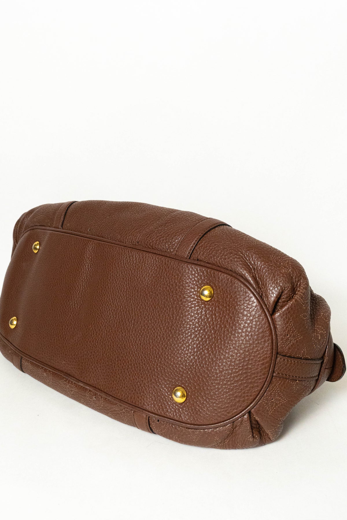 Louis Vuitton Mahina Lunar Chocolate