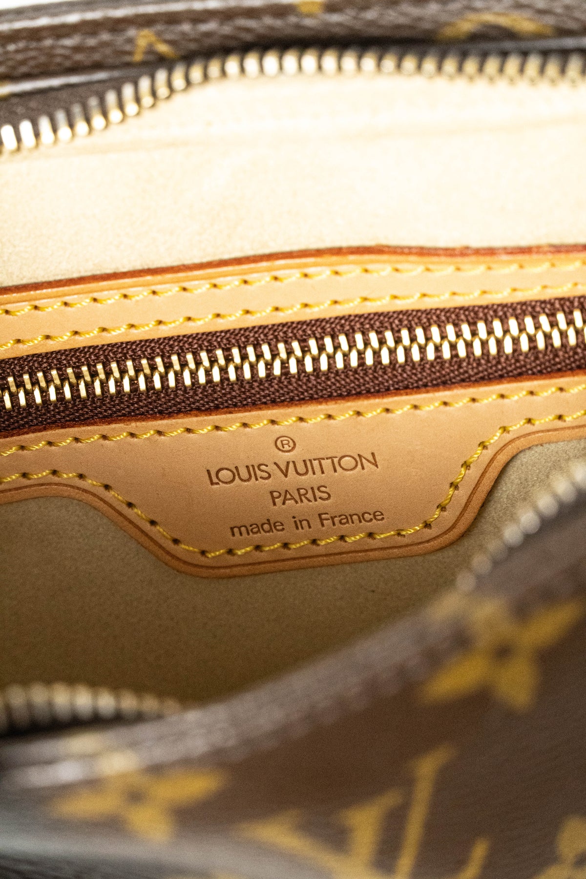 Louis Vuitton Monogram Looping MM