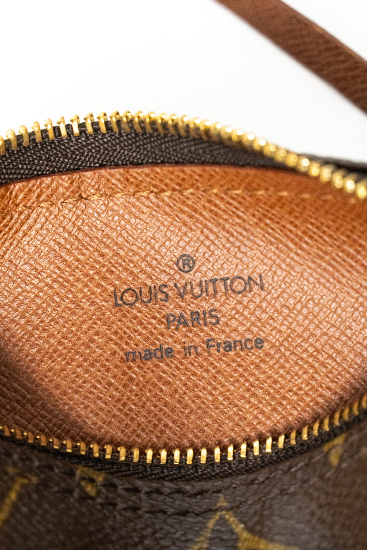 Louis Vuitton Monogram Mini Papillon