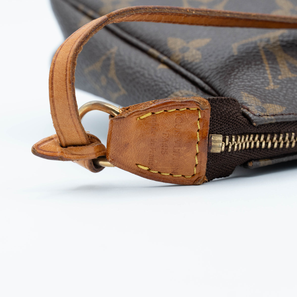 Louis Vuitton Canvas Monogram Pochette Accessoires