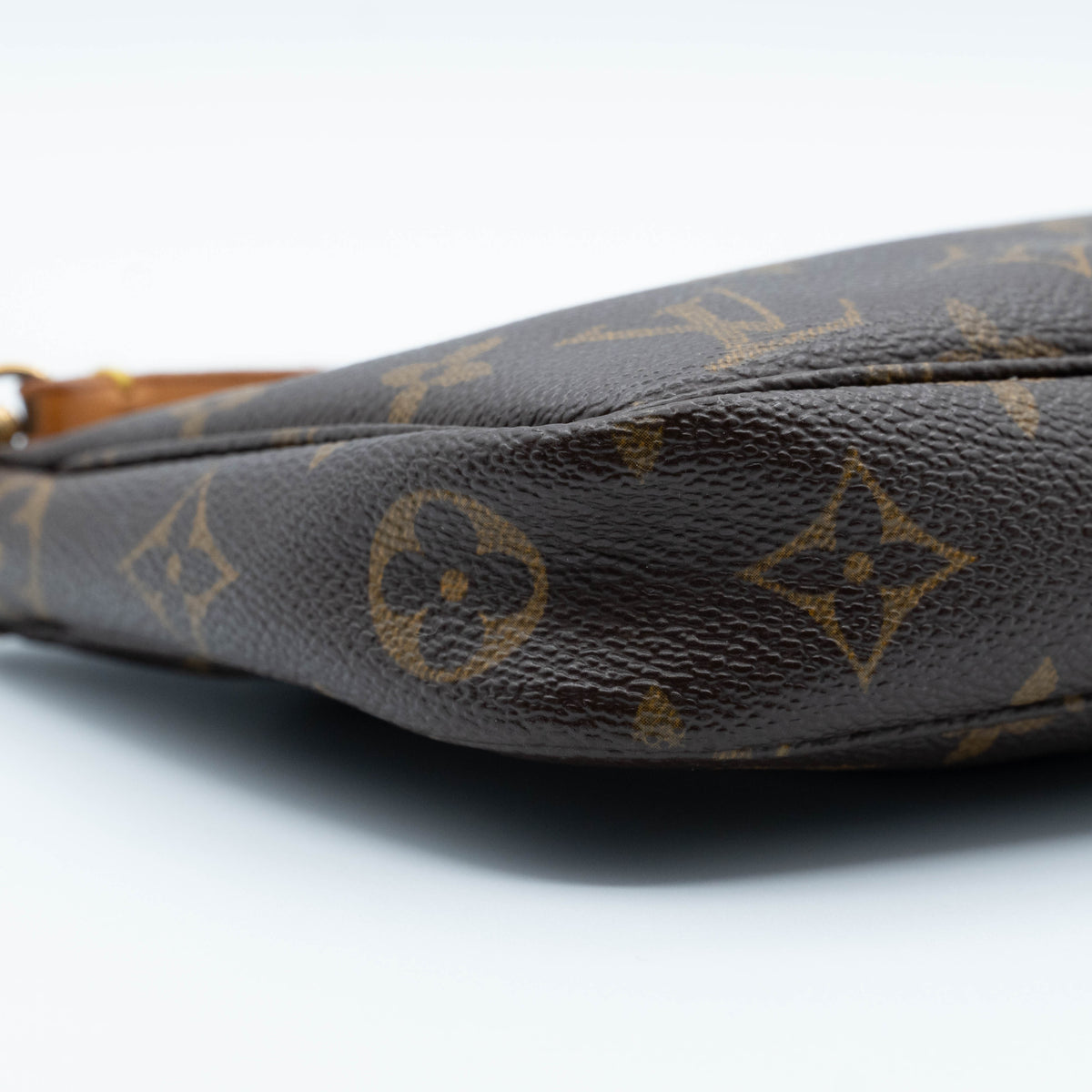 Louis Vuitton Canvas Monogram Pochette Accessoires