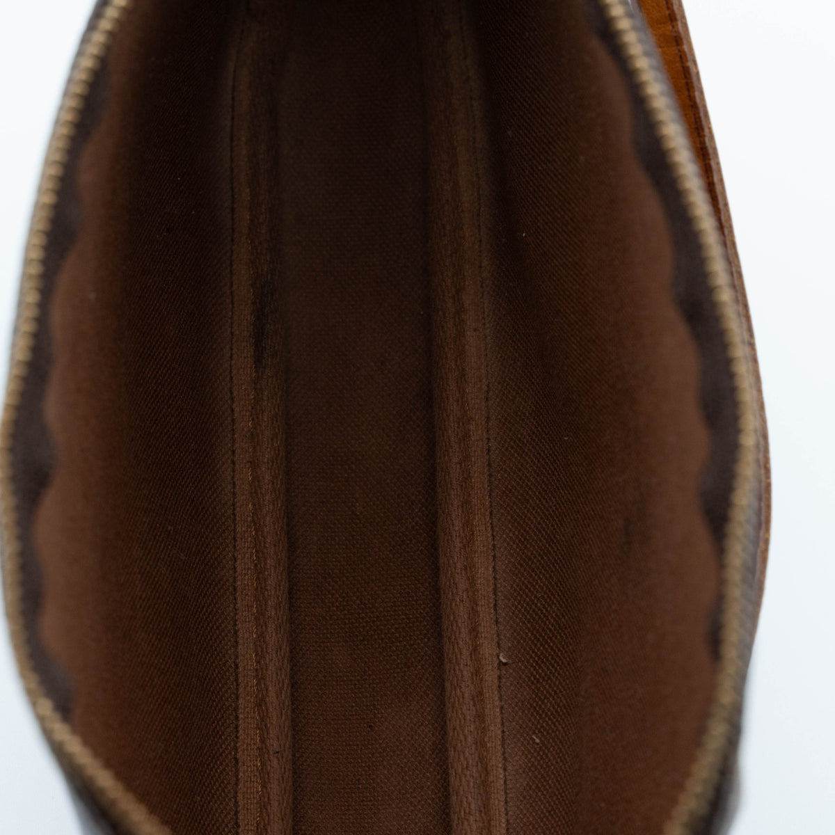 Louis Vuitton Canvas Monogram Pochette Accessoires