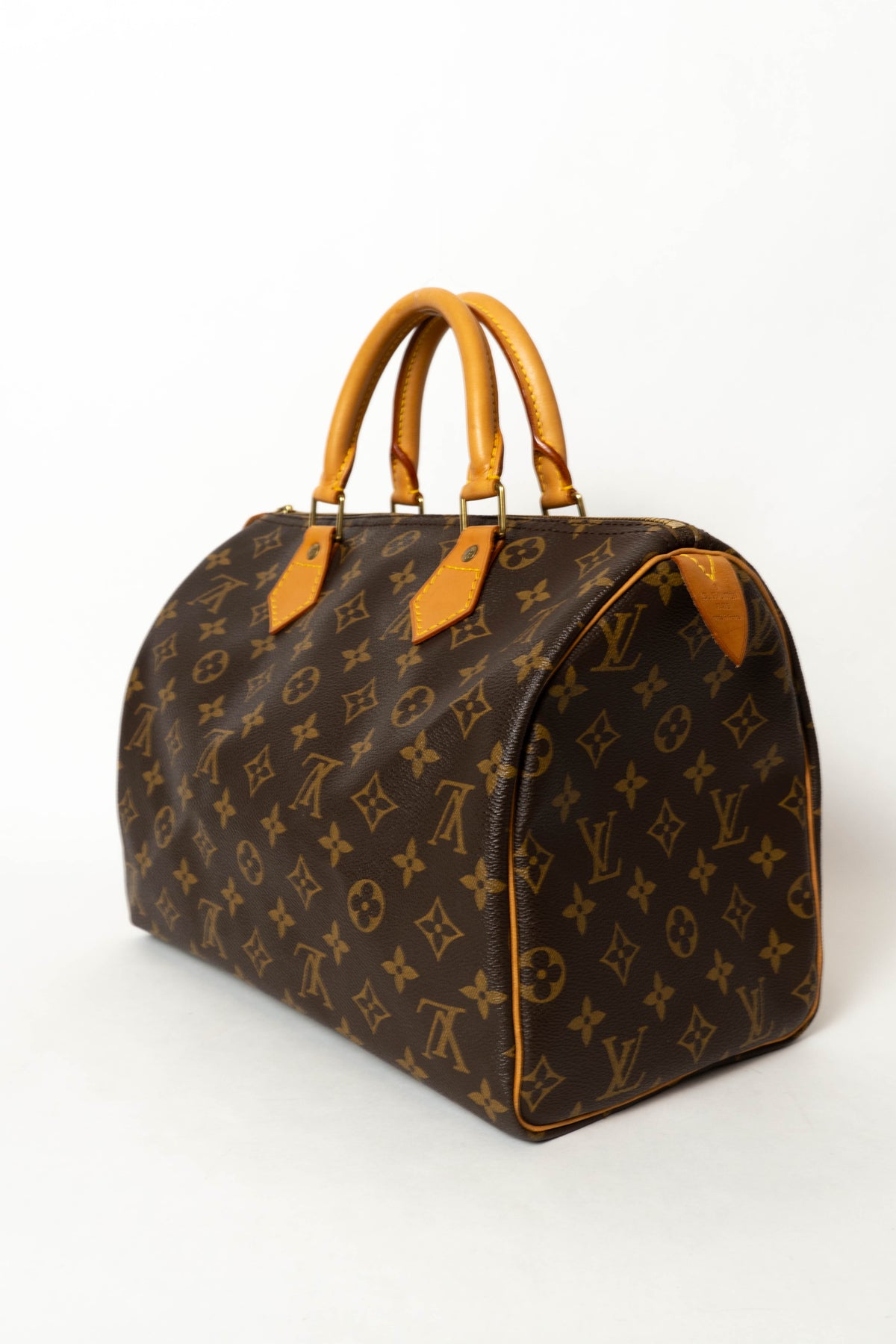 Louis Vuitton Monogram Speedy 30