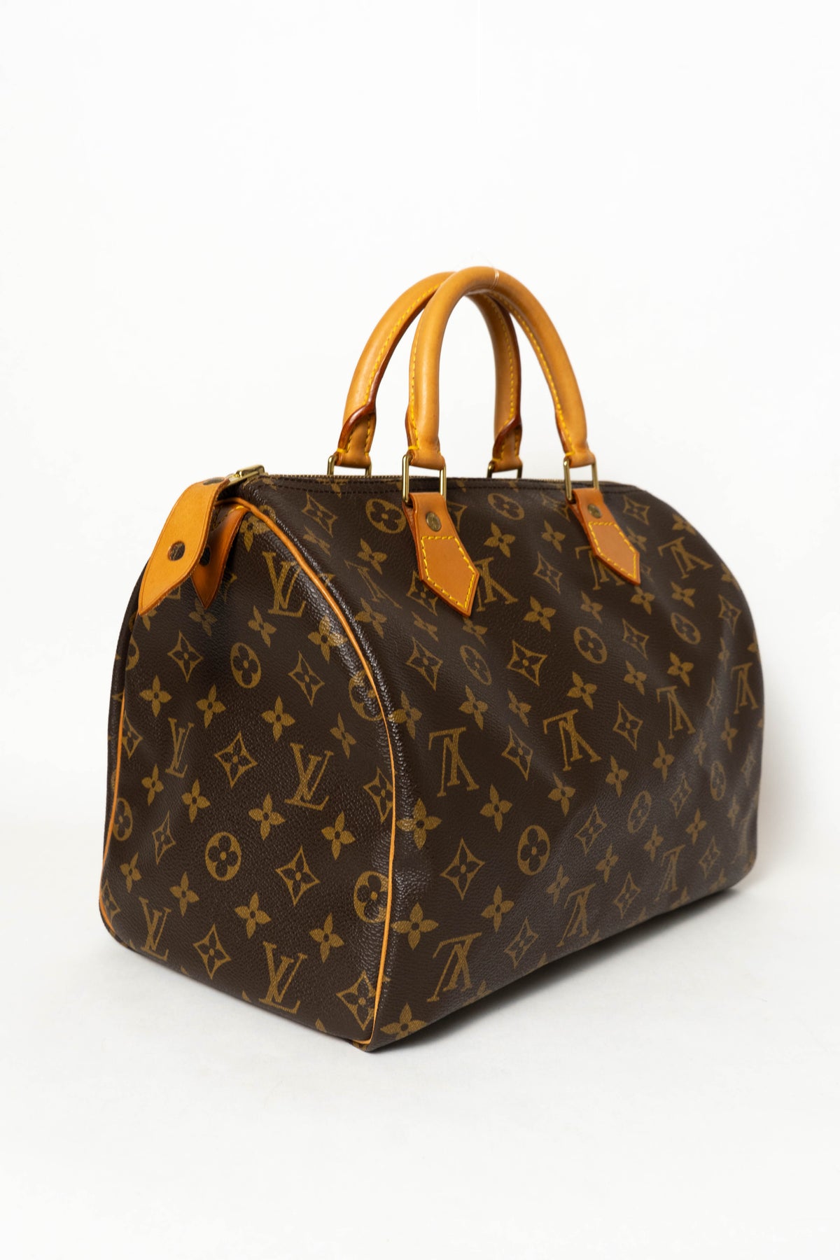 Louis Vuitton Monogram Speedy 30