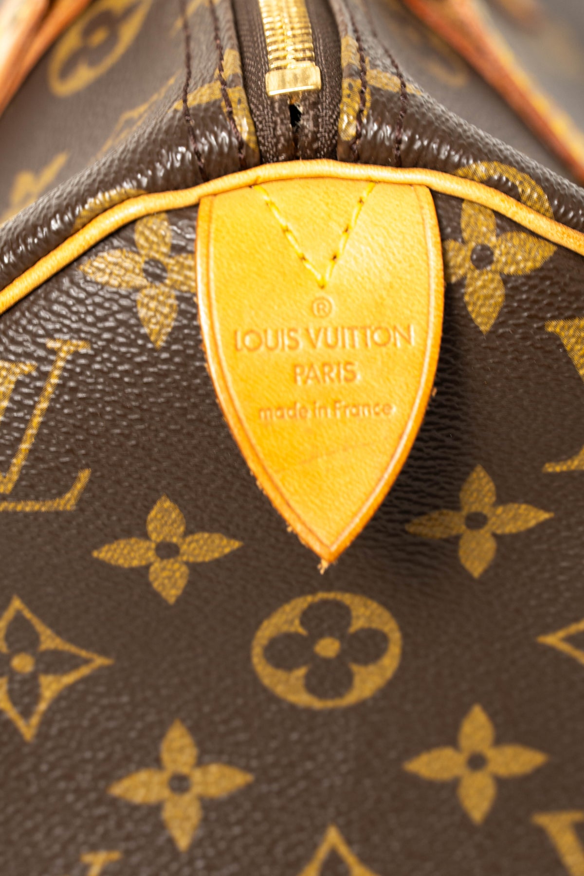 Louis Vuitton Monogram Speedy 30