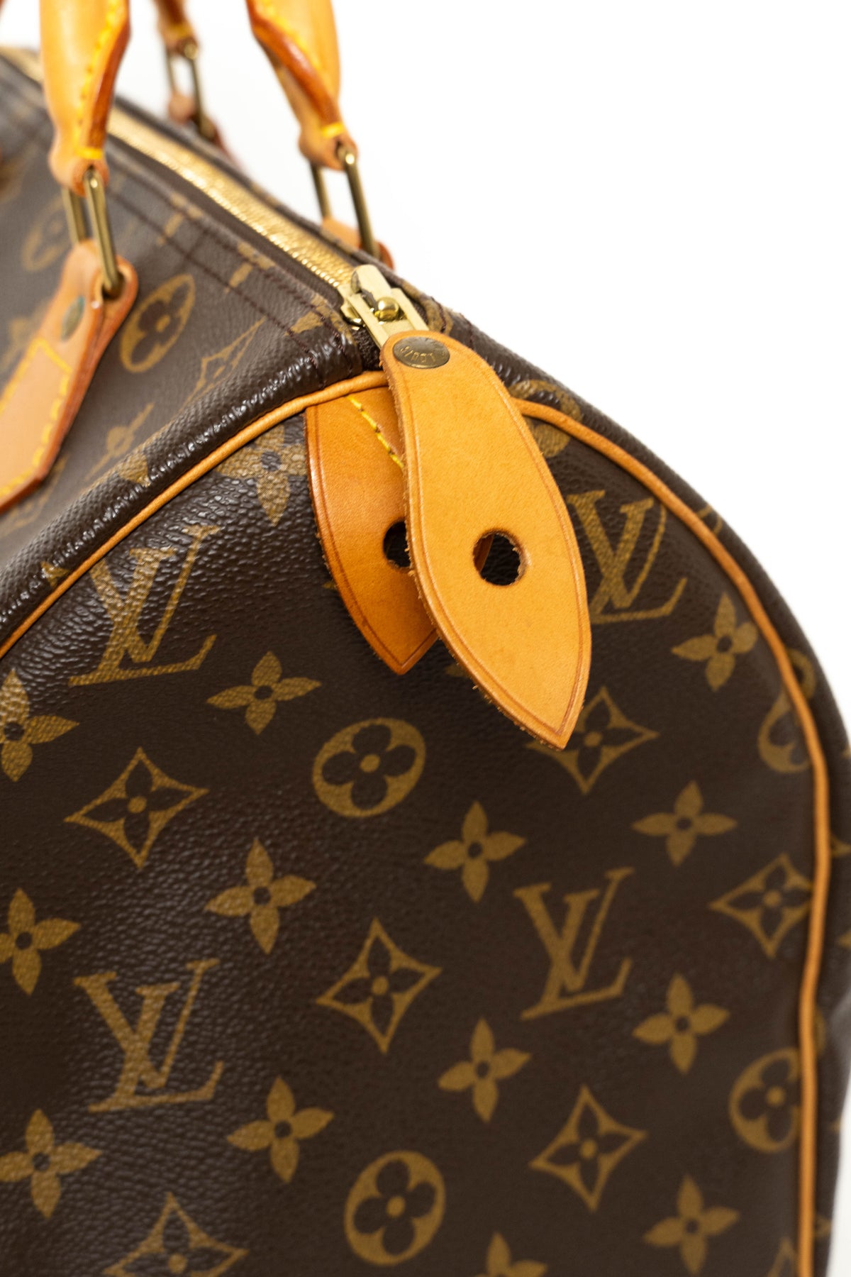 Louis Vuitton Monogram Speedy 30