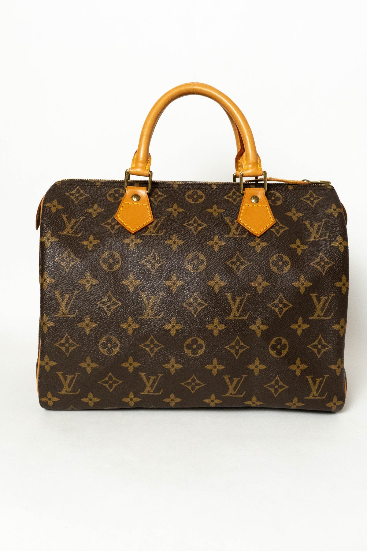 Louis Vuitton Monogram Speedy 30