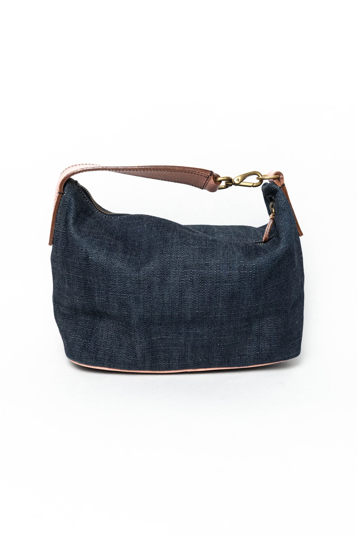 Y2K 2000's Miu Miu Denim Handbag